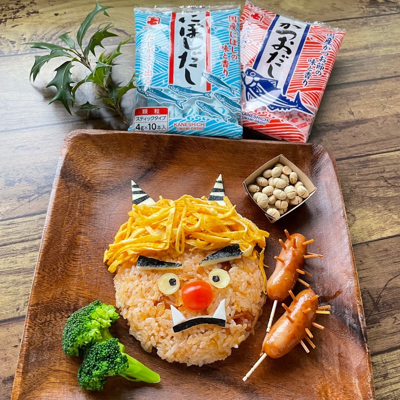 風味調味料 にぼしだし 4g×50本