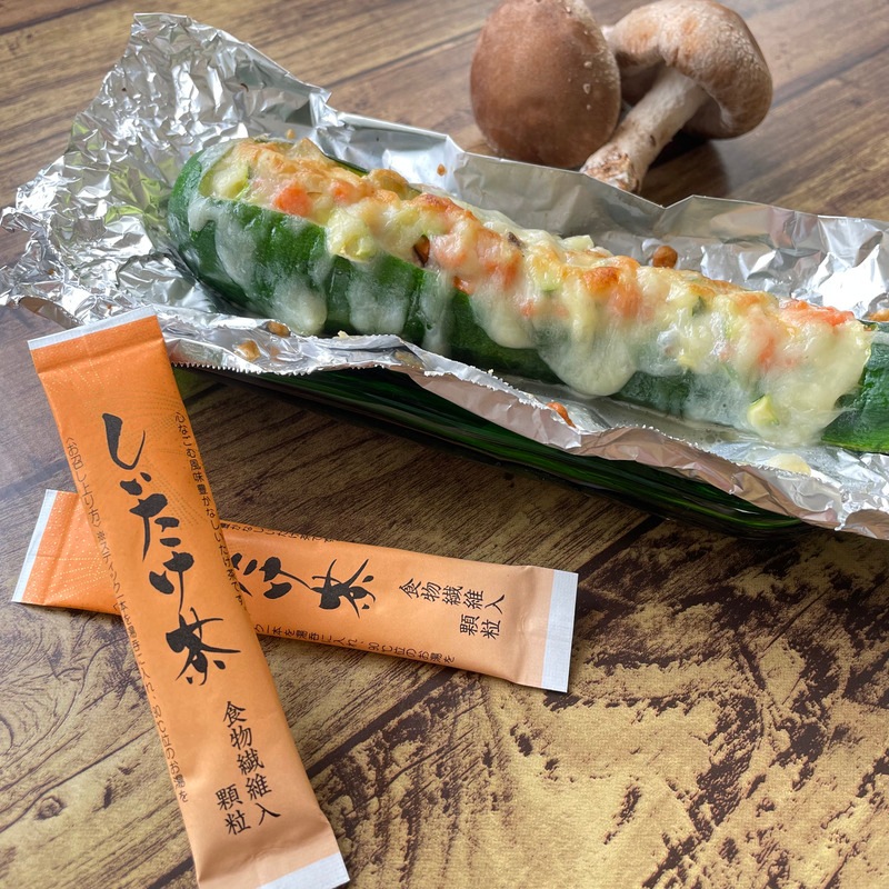 食物繊維入 しいたけ茶 3g×50本