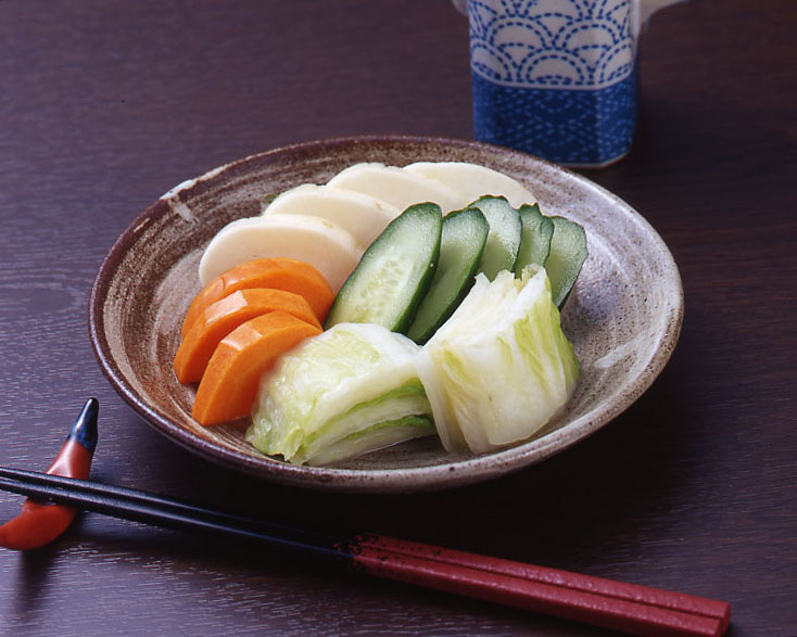 あさ漬の素 こんぶ風味 4g×30本