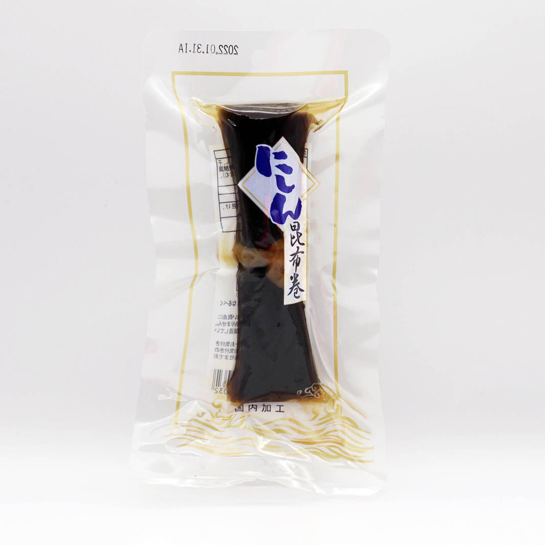 たべきり にしん昆布巻