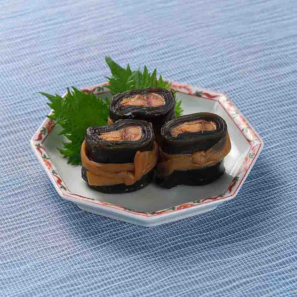 山海の彩 にしん昆布巻 2本