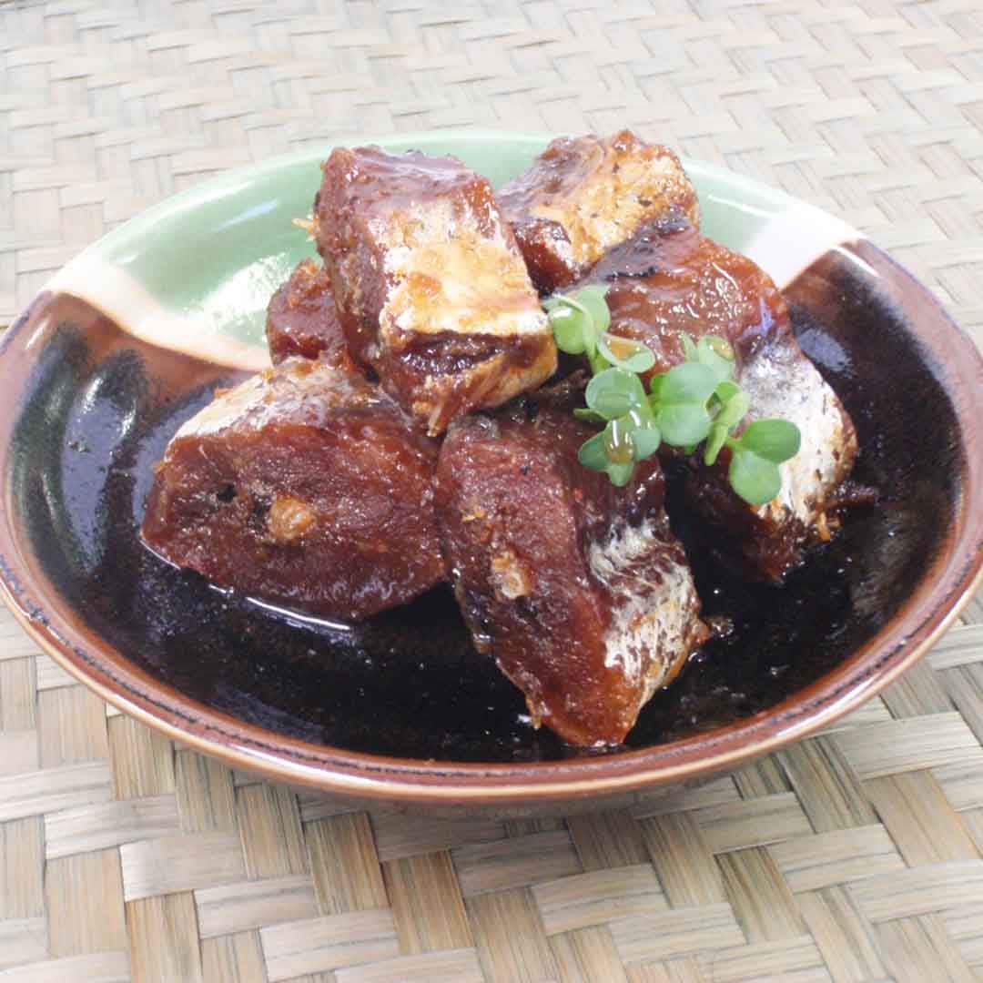 山海の彩 棒鱈甘露煮 110g
