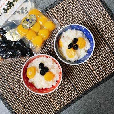 山海の彩 栗甘露煮 130g