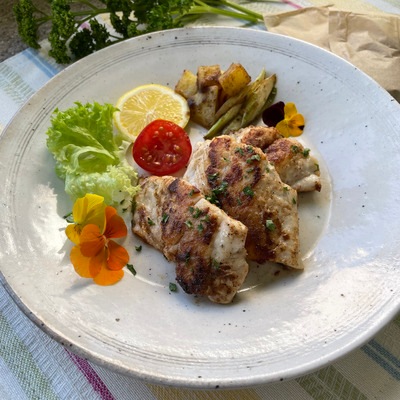 【送料無料】天然だしの素パック×２袋、毎日しあわせかつお純だし×１袋お試しセット