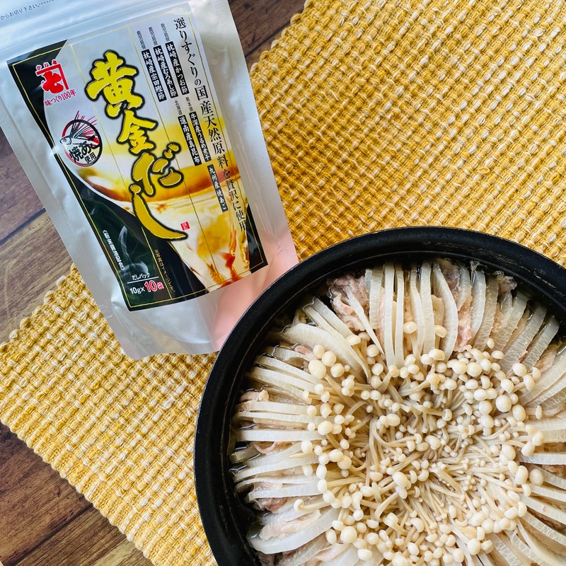 黄金だしパック 10g×30袋