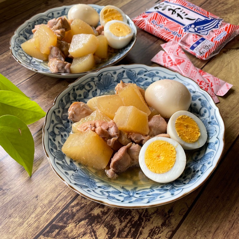 風味調味料 かつおだし 4g×10本
