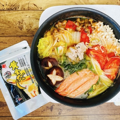 黄金だしパック 10g×10袋