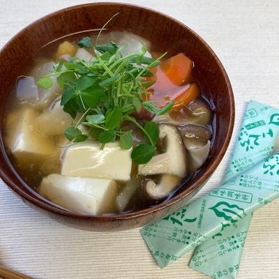 風味調味料 こんぶだし 4g×10本