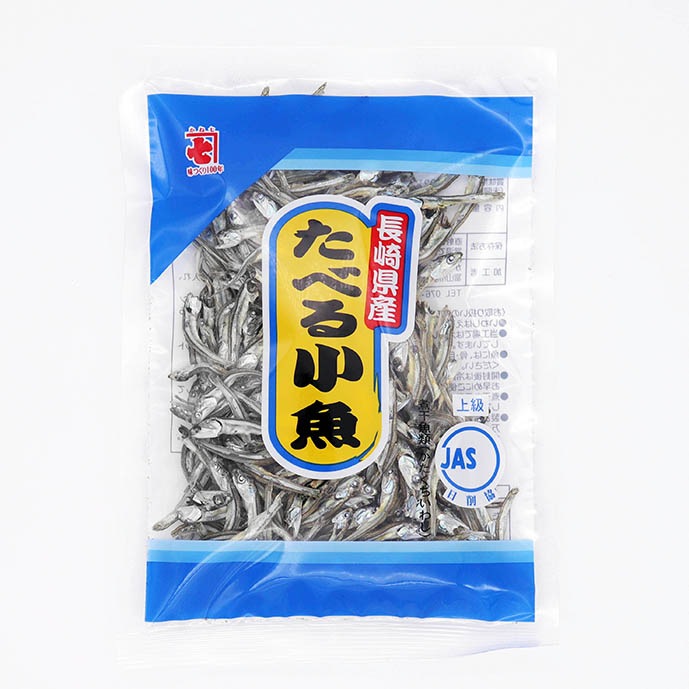 長崎県産 たべる小魚40g