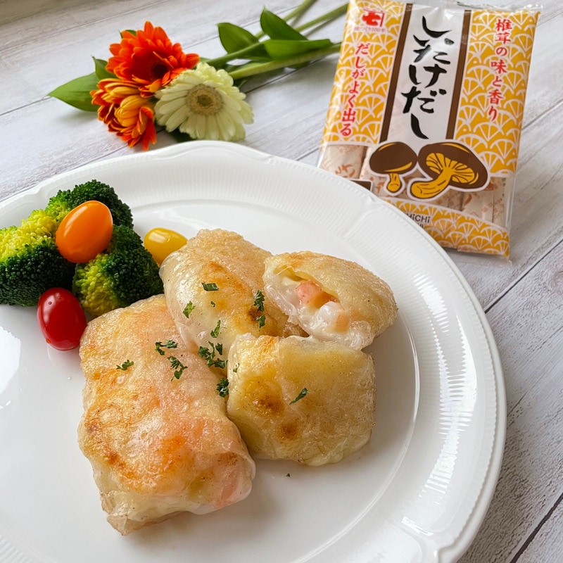 風味調味料 しいたけだし 4g×10本