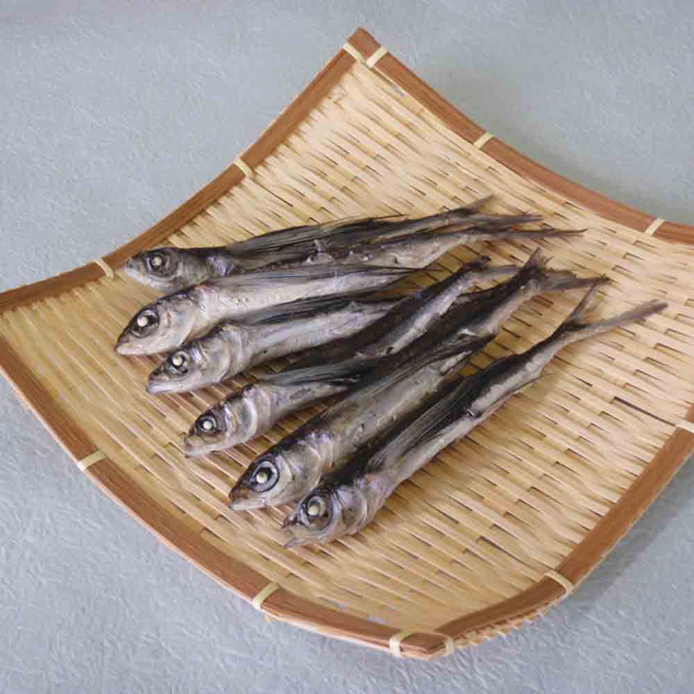 あご煮干50g