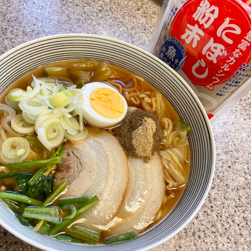 にぼし粉末 300g