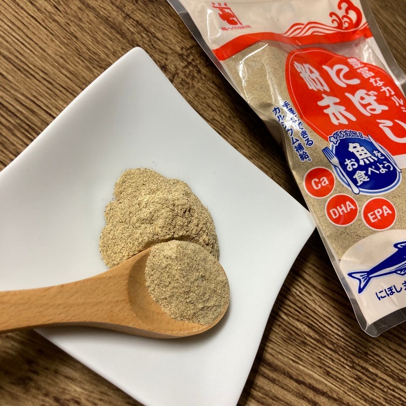 にぼし粉末 300g