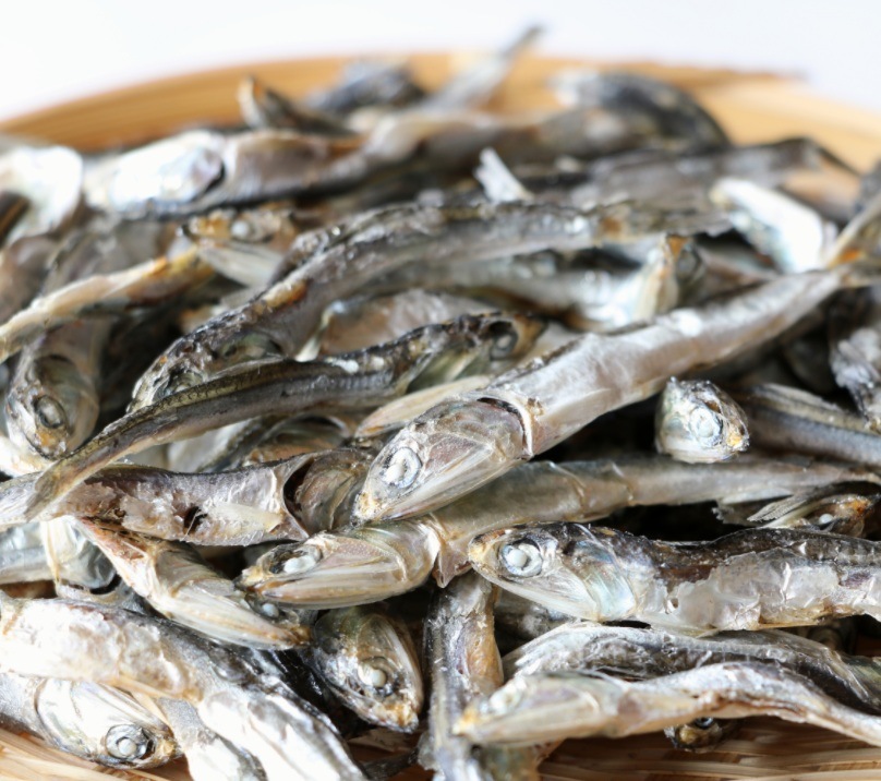 にぼし粉末 300g