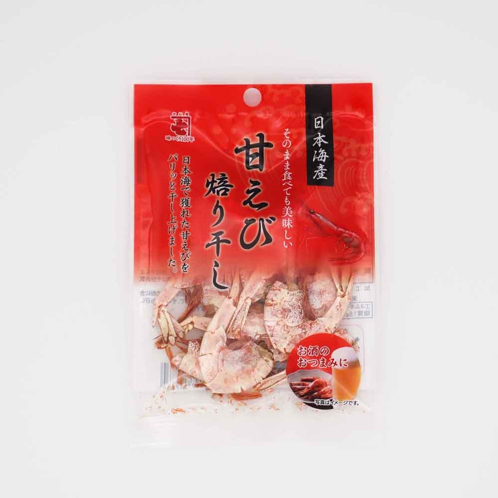 甘えび焙り干し9ｇ