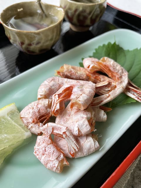 甘えび焙り干し9ｇ