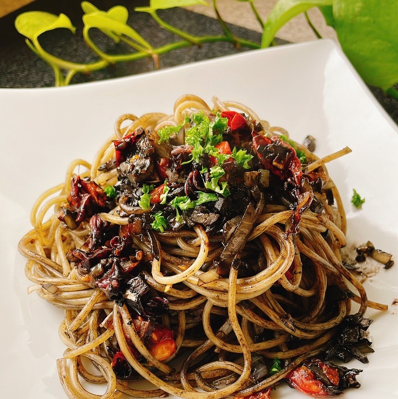 ほたるいか黒作り100g(HQ-P)