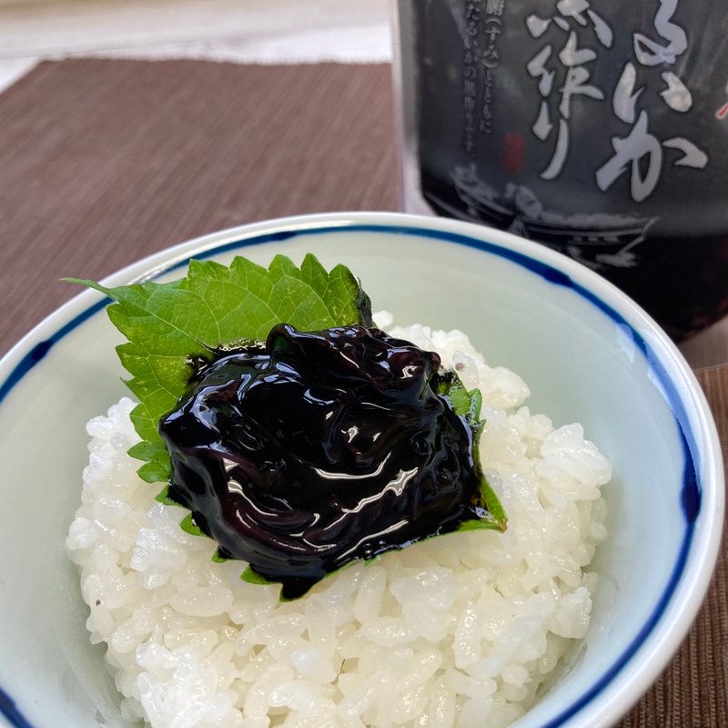 ほたるいか黒作り100g(HQ-P) | ほたるいか | かね七オンラインショップ