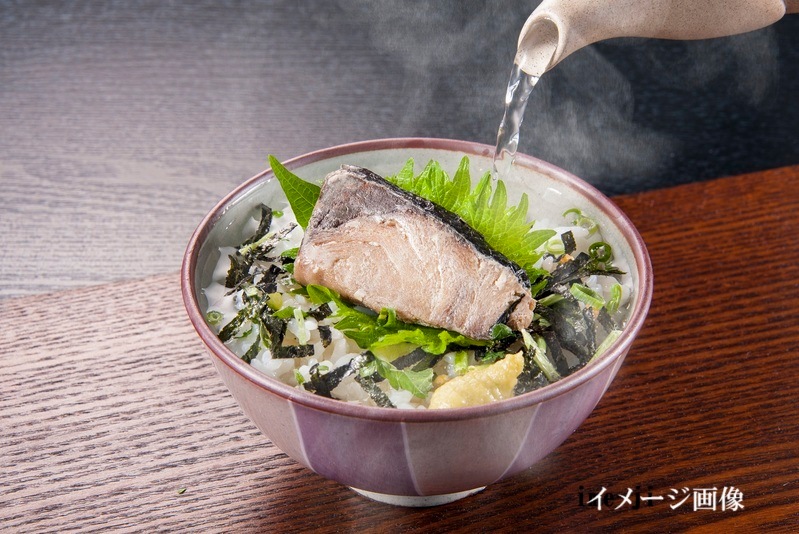 なつれ 海鮮茶漬けセット 【NC-UK】