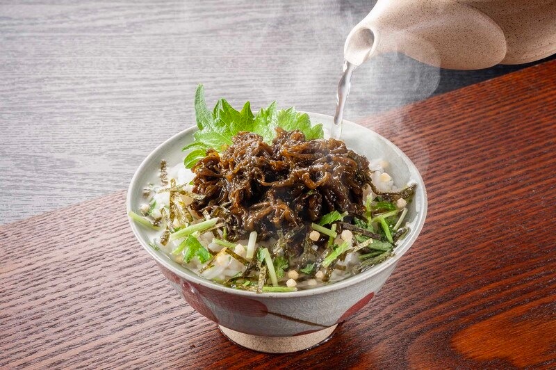 なつれ 海鮮茶漬けセット 【NC-UK】