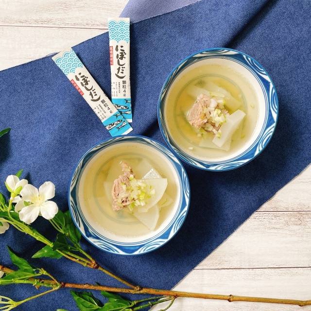 風味調味料 にぼしだし 4g×50本