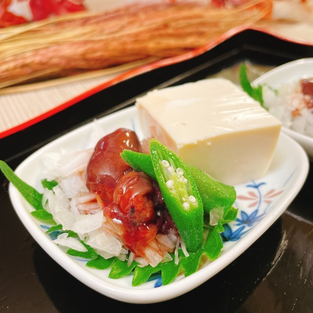 ほたるいか沖漬 1kg