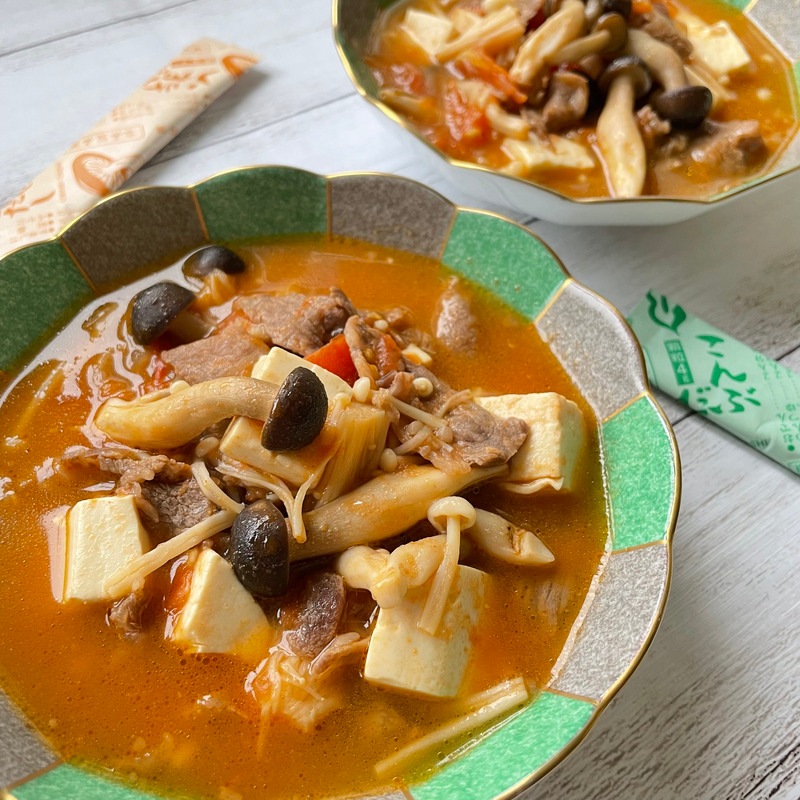 風味調味料 しいたけだし 4g×50本