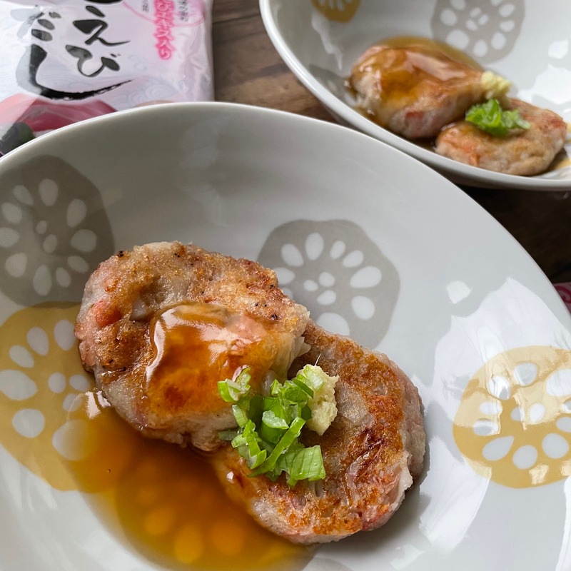 白えびだし 4g×8本