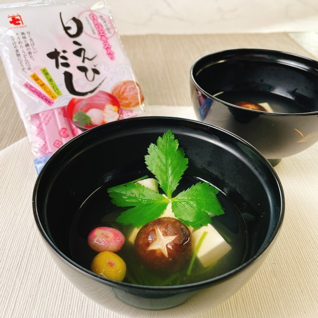 白えびだし 4g×8本