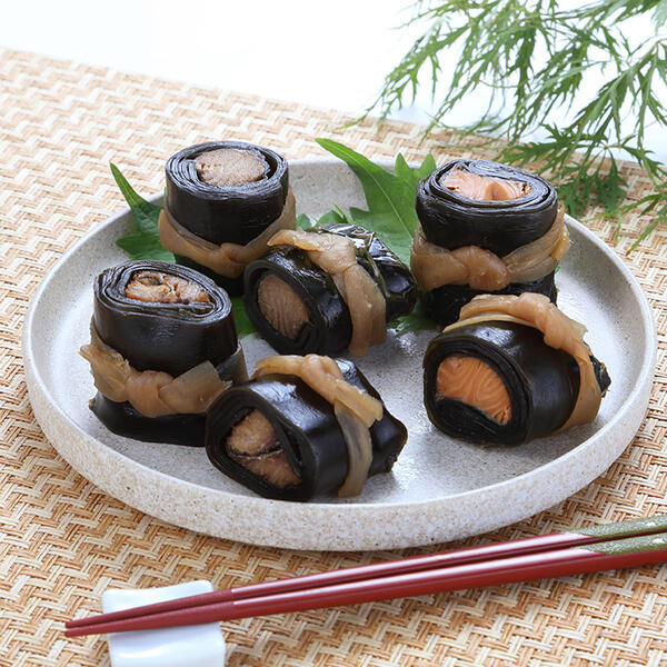 なつれ 富山産さくらます昆布巻１本