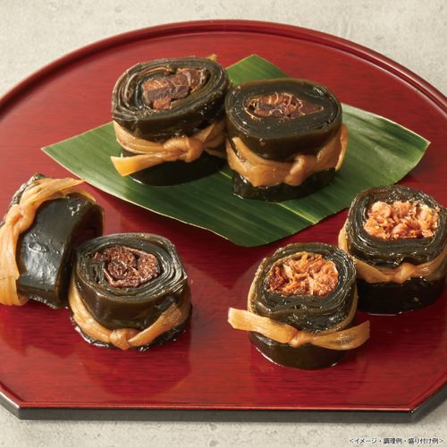 なつれ 北海道産にしん昆布巻１本