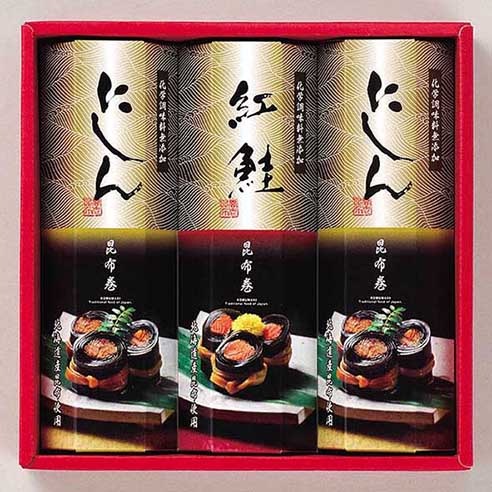 昆布巻ギフト 匠の伝承 【FG-3】