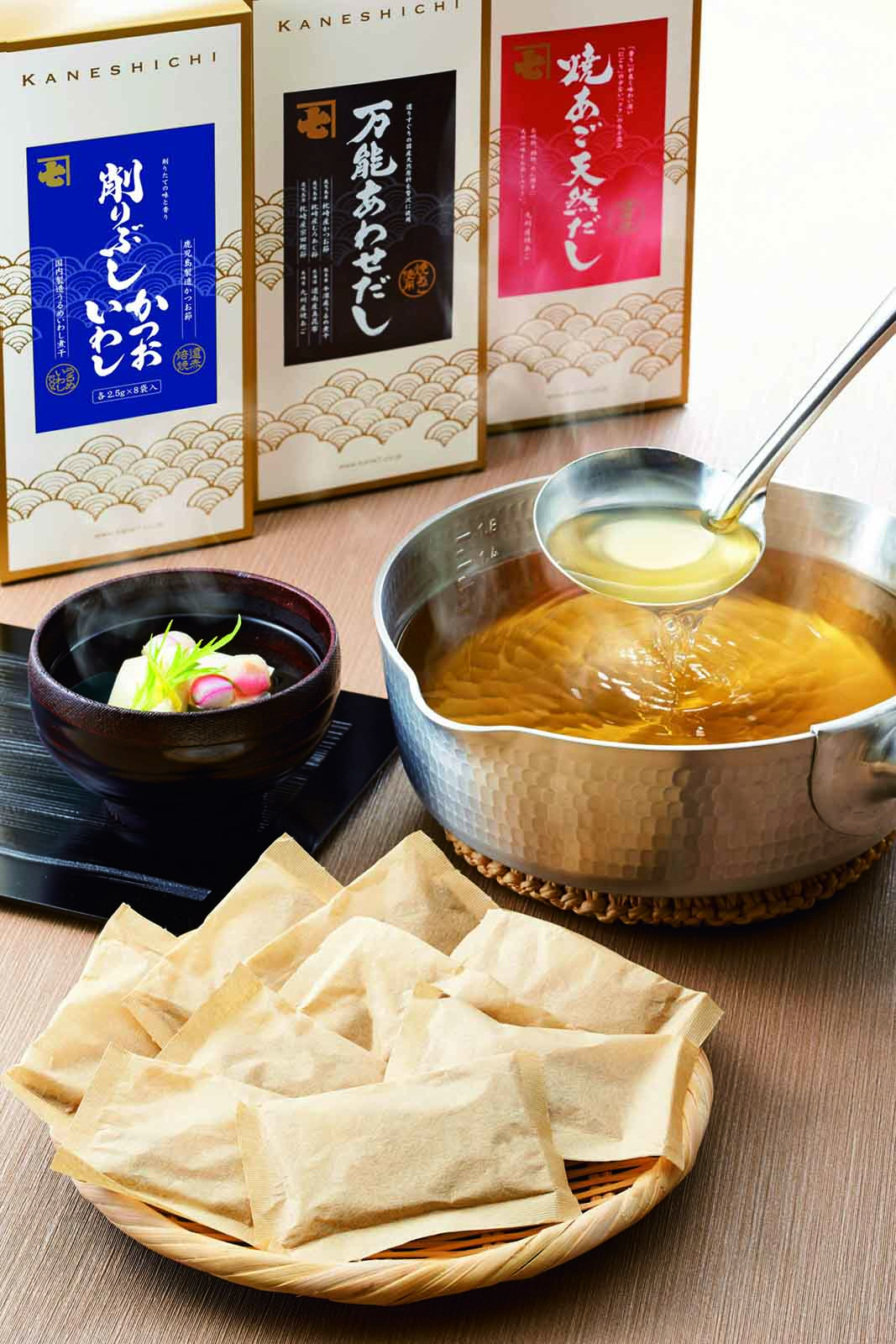 だしパックギフト 味ごろも 【DK-300】