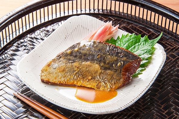 なつれ 焼魚セット 【NY-A1】