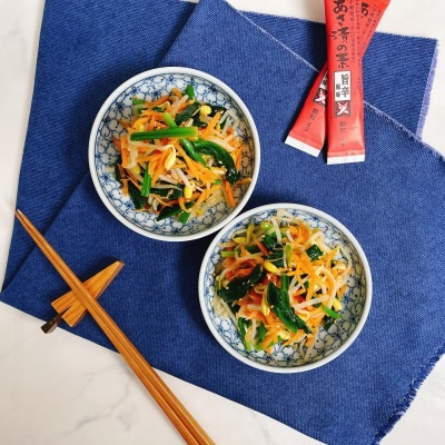 あさ漬の素 旨辛風味 4g×8本