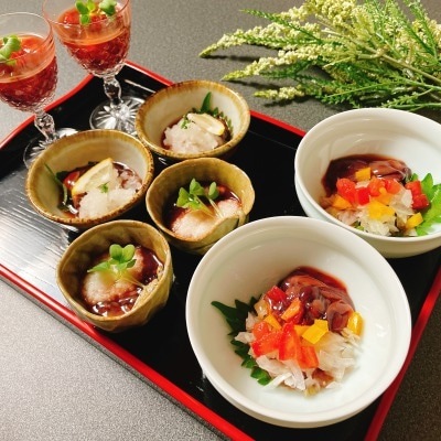 ほたるいかギフト 光の海 【HU-SB】