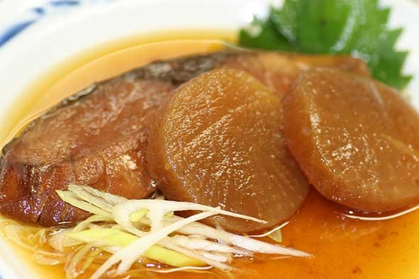 ぶり大根 | そうざい | かね七オンラインショップ