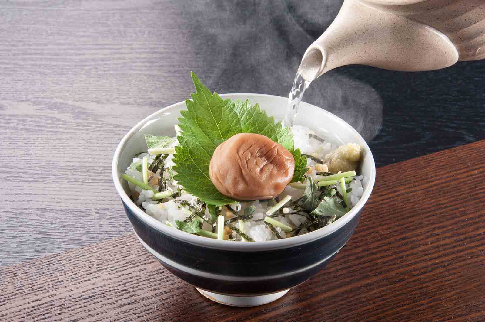 なつれ 海鮮茶漬けセット 【NC-HN】