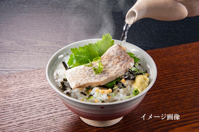 なつれ 海鮮茶漬けセット 【NC-HN】