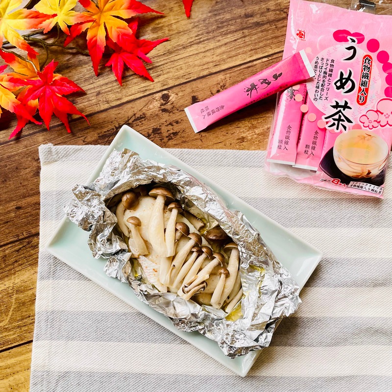 食物繊維入 うめ茶 3g×8本