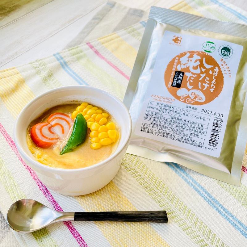 しいたけ純だし50ｇ