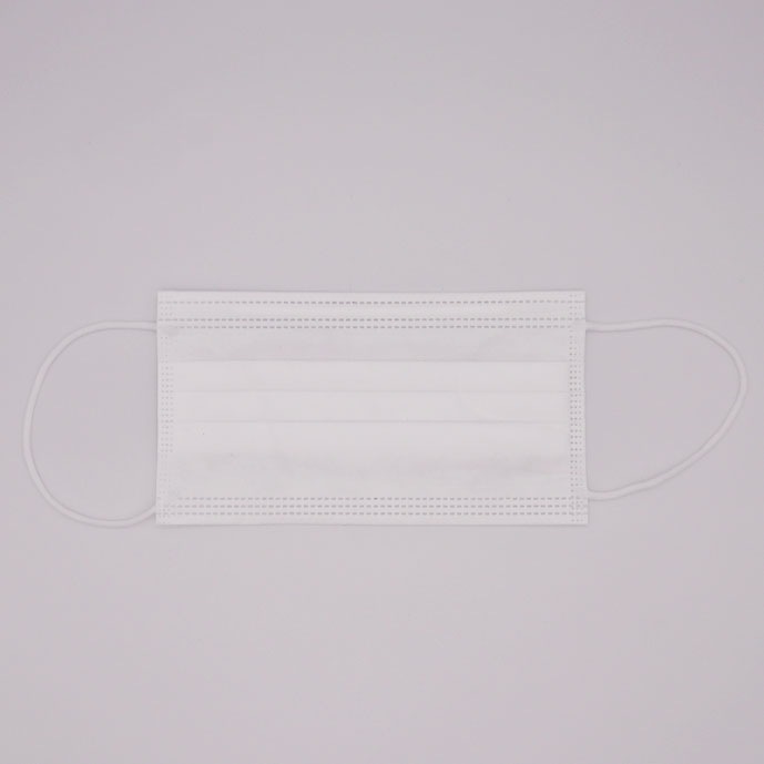 不織布ガードマスク　50枚入×4箱