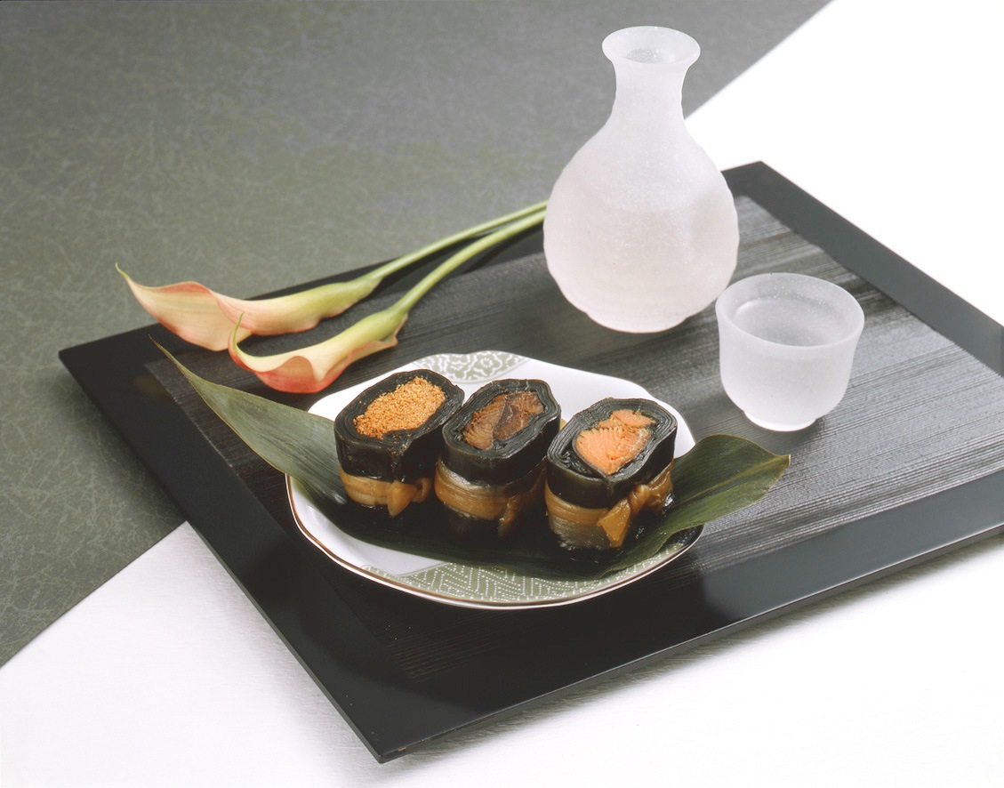 昆布巻ギフト 波の彩 【FC-4Ｈ】