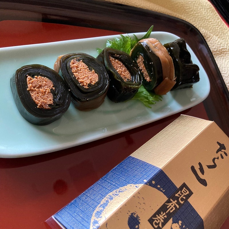 昆布巻ギフト 波の彩 【FC-4Ｈ】