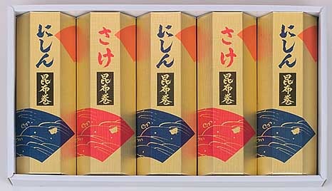 昆布巻ギフト 雅の華 【FH-5】