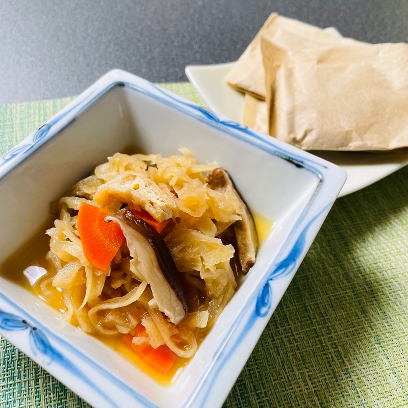 万能味だしパック８ｇ×50袋