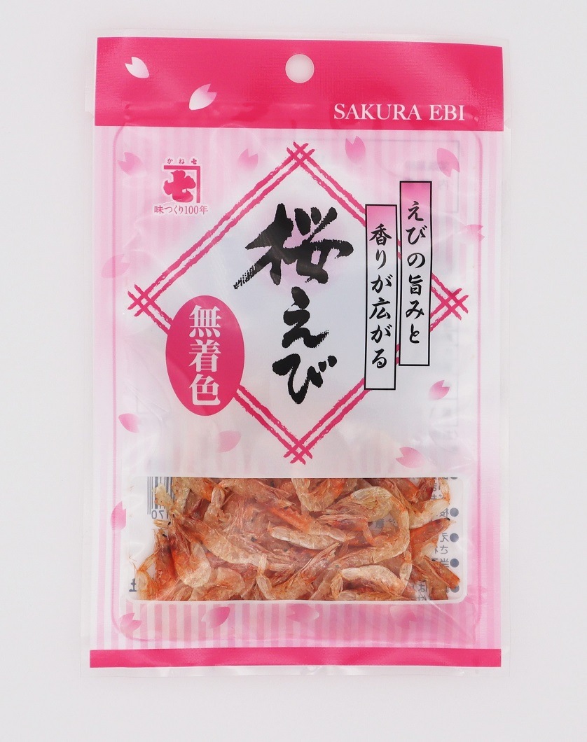 台湾産 桜えび5g