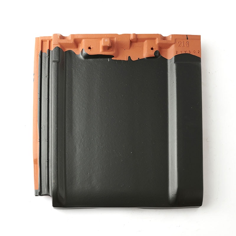 【送料無料】栄四郎瓦 プラウドUU40G 平板瓦 マットブラック