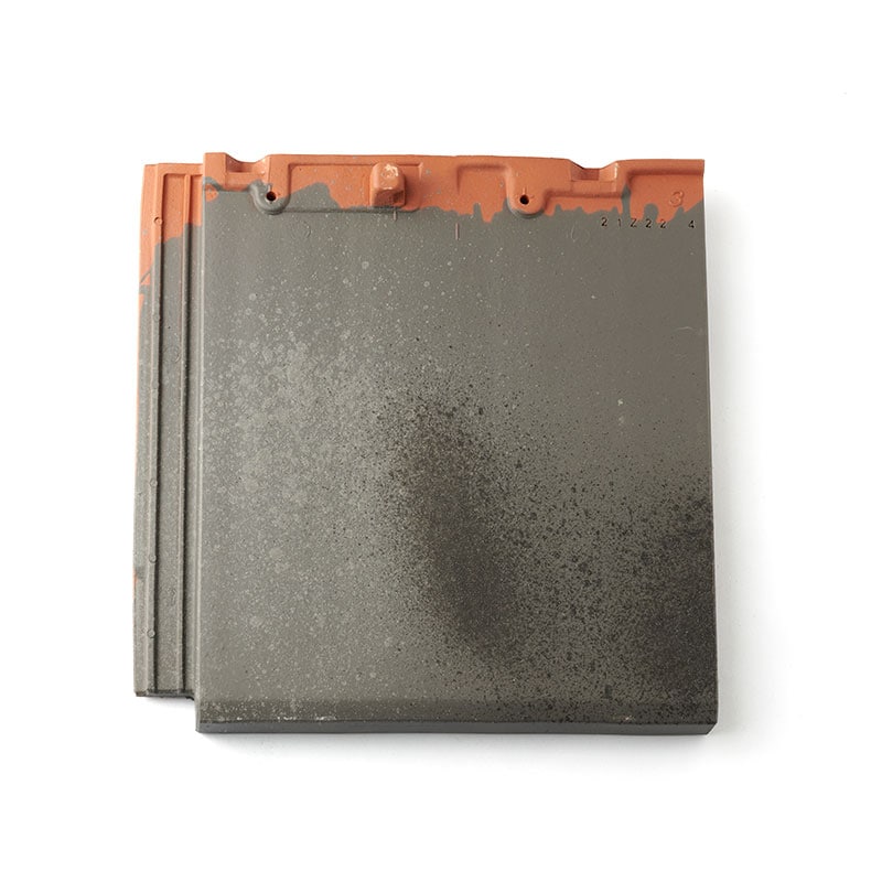 【送料無料】栄四郎瓦 プラウドプレイン 平板瓦 ノルディックグレー