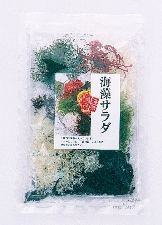 海藻サラダ(ミックス）40g